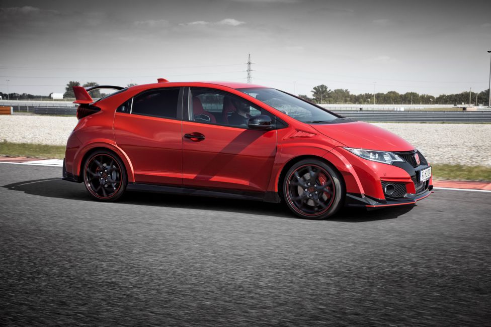 Honda Civic Type R 2015