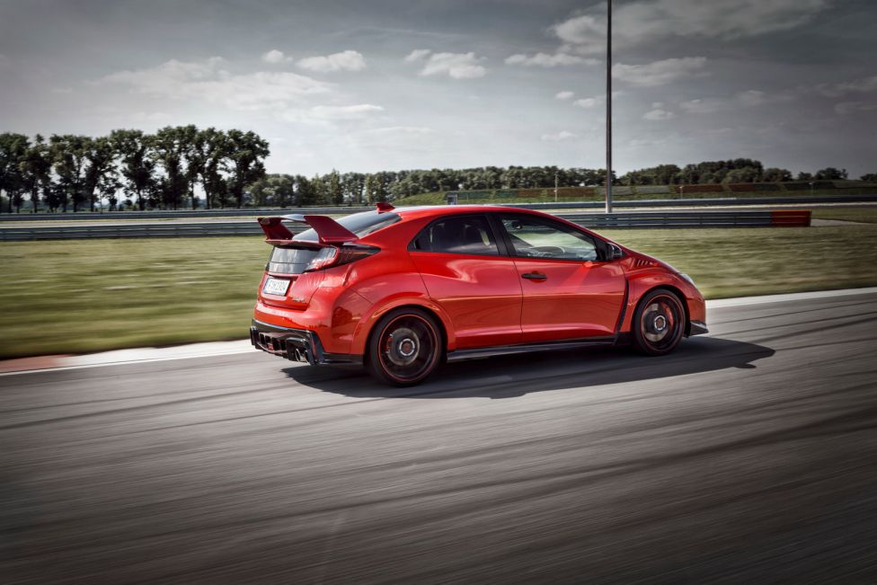 Honda Civic Type R 2015