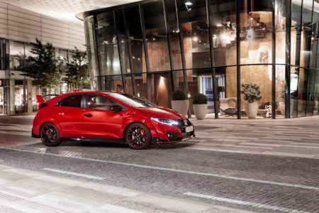 Honda Civic Type R 2015