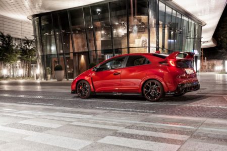 Honda Civic Type R 2015