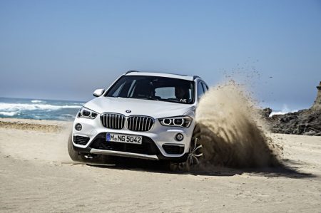 BMW X1 2015