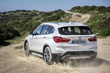 BMW X1 2015
