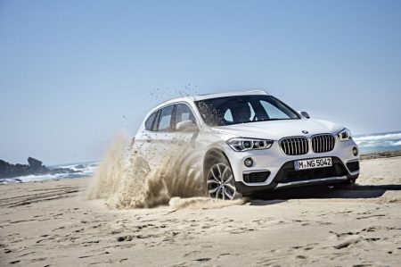BMW X1 2015