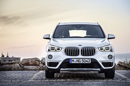 BMW X1 2015