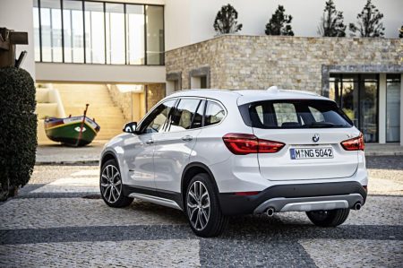 BMW X1 2015