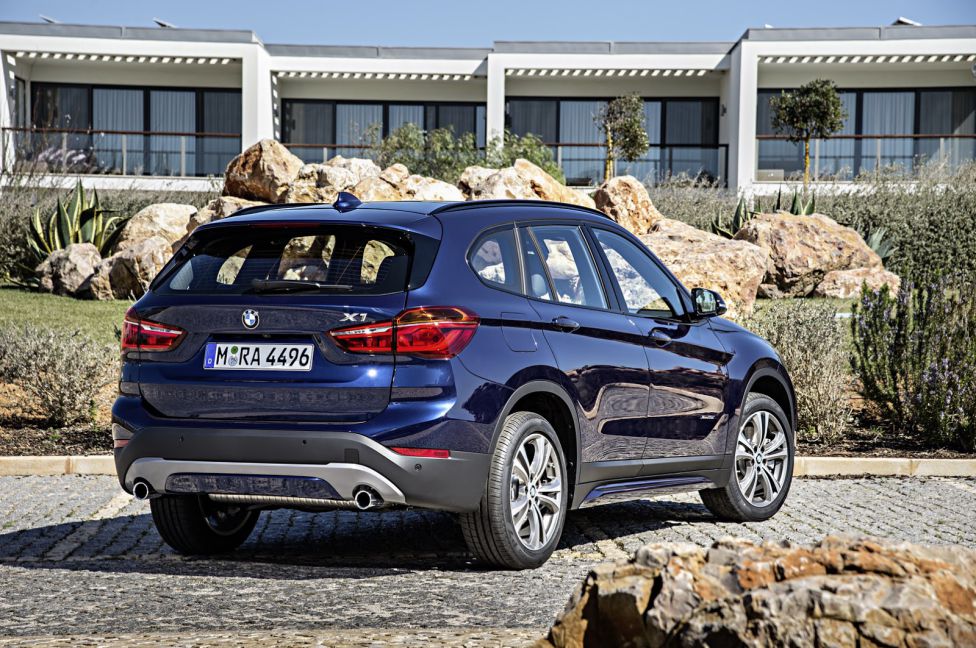 BMW X1 2015