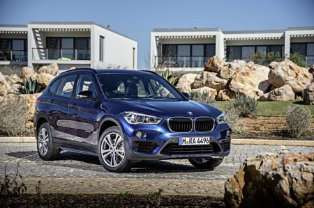 BMW X1 2015