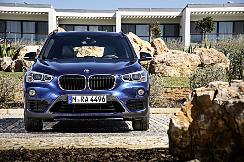 BMW X1 2015
