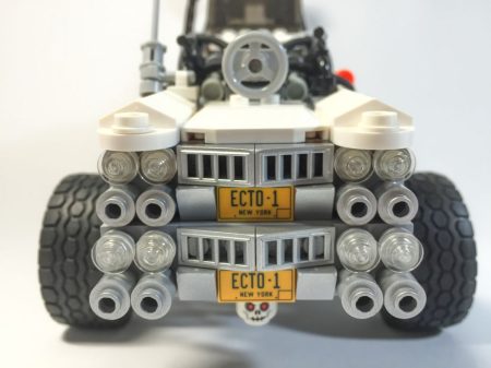 Mad Max a lo Lego