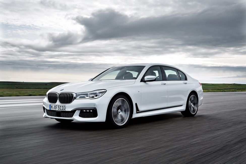 BMW Serie 7 2015