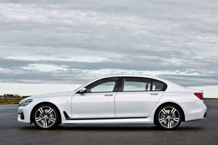 BMW Serie 7 2015