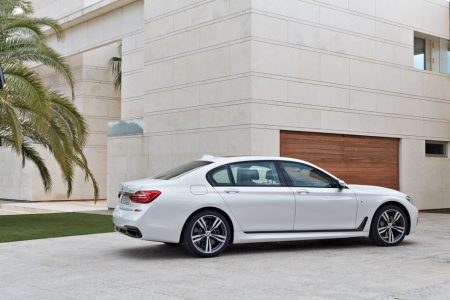 BMW Serie 7 2015