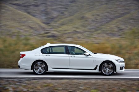 BMW Serie 7 2015