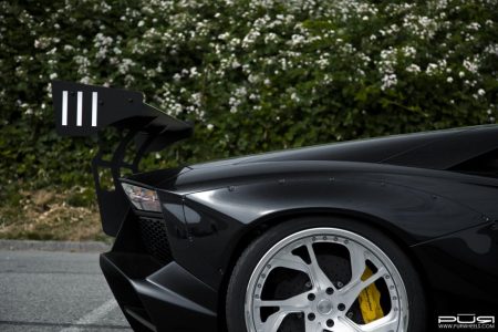 SR Auto Lamborghini Aventador