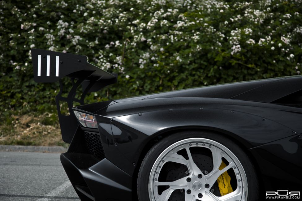 SR Auto Lamborghini Aventador