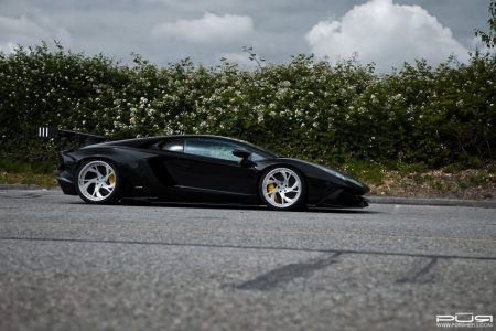 SR Auto Lamborghini Aventador