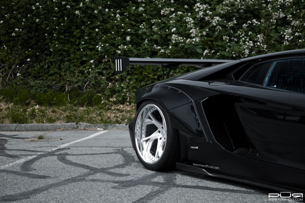 SR Auto Lamborghini Aventador