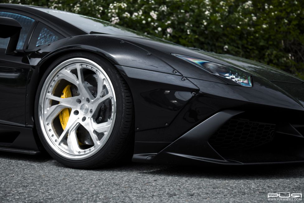 SR Auto Lamborghini Aventador