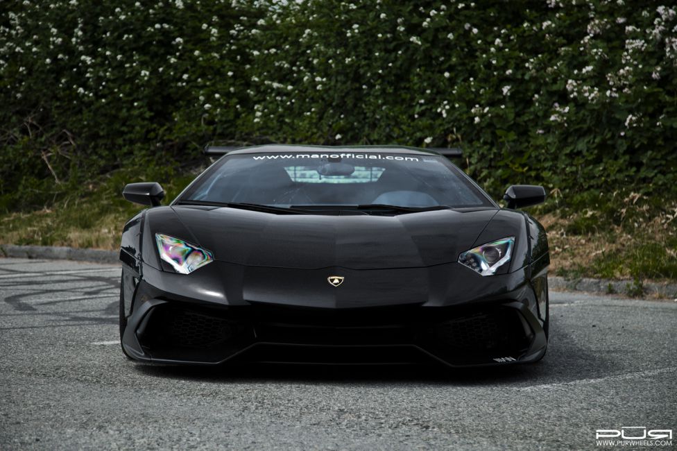 SR Auto Lamborghini Aventador