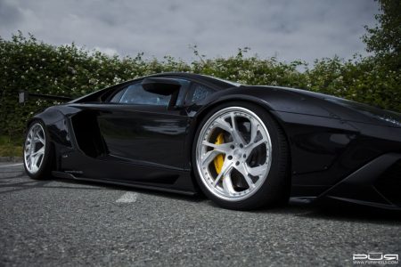 SR Auto Lamborghini Aventador