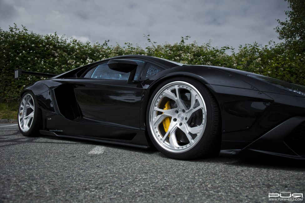 SR Auto Lamborghini Aventador