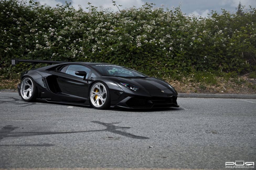 SR Auto Lamborghini Aventador