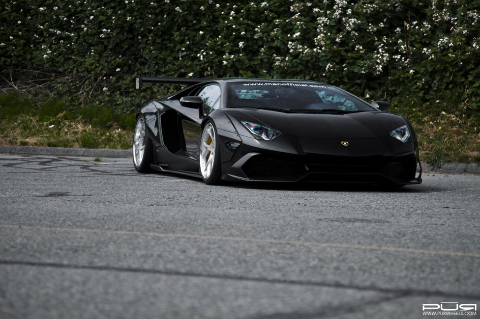 SR Auto Lamborghini Aventador