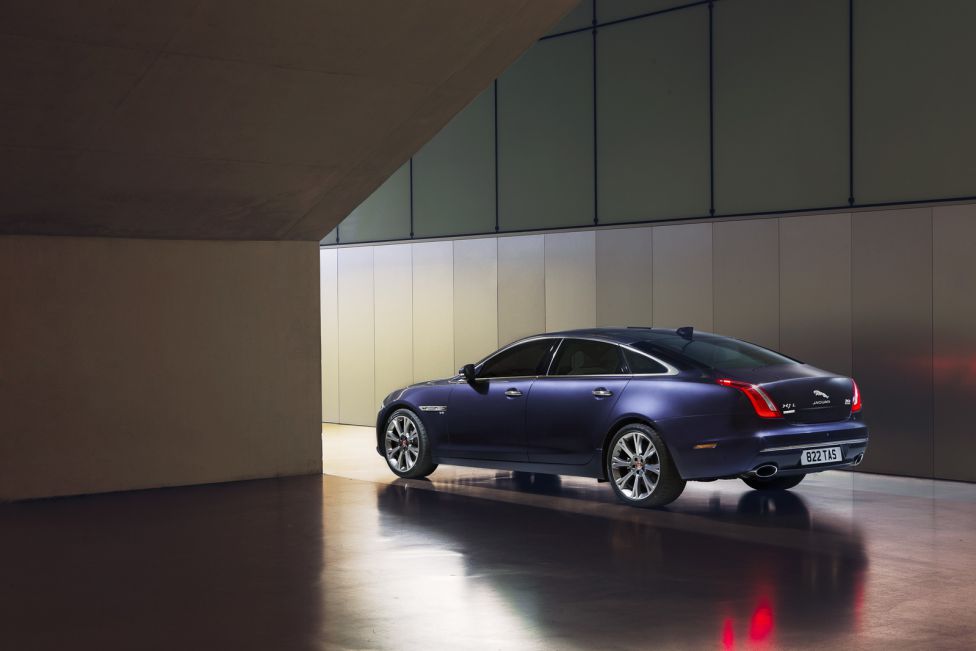 Jaguar XJ MY2016