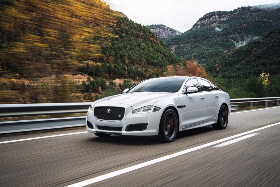Jaguar XJ MY2016