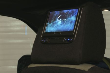 Ford F-150 Halo Sandcat