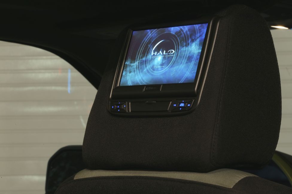 Ford F-150 Halo Sandcat