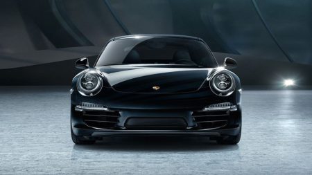 Nuevas Black Edition para los Porsche 911 y Boxter