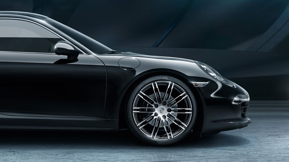 Nuevas Black Edition para los Porsche 911 y Boxter
