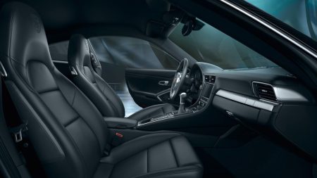 Nuevas Black Edition para los Porsche 911 y Boxter