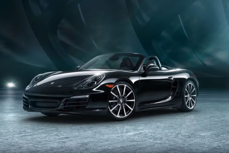 Nuevas Black Edition para los Porsche 911 y Boxter