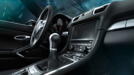 Nuevas Black Edition para los Porsche 911 y Boxter