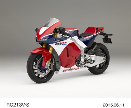 Honda RC213V-S