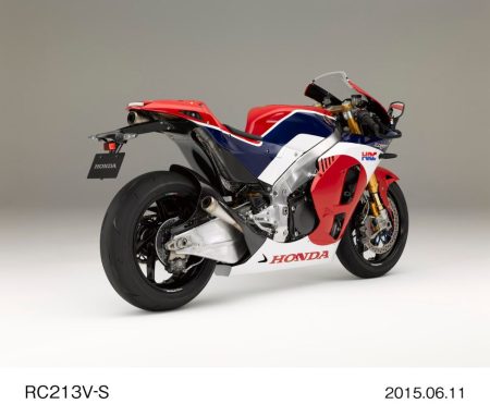 Honda RC213V-S