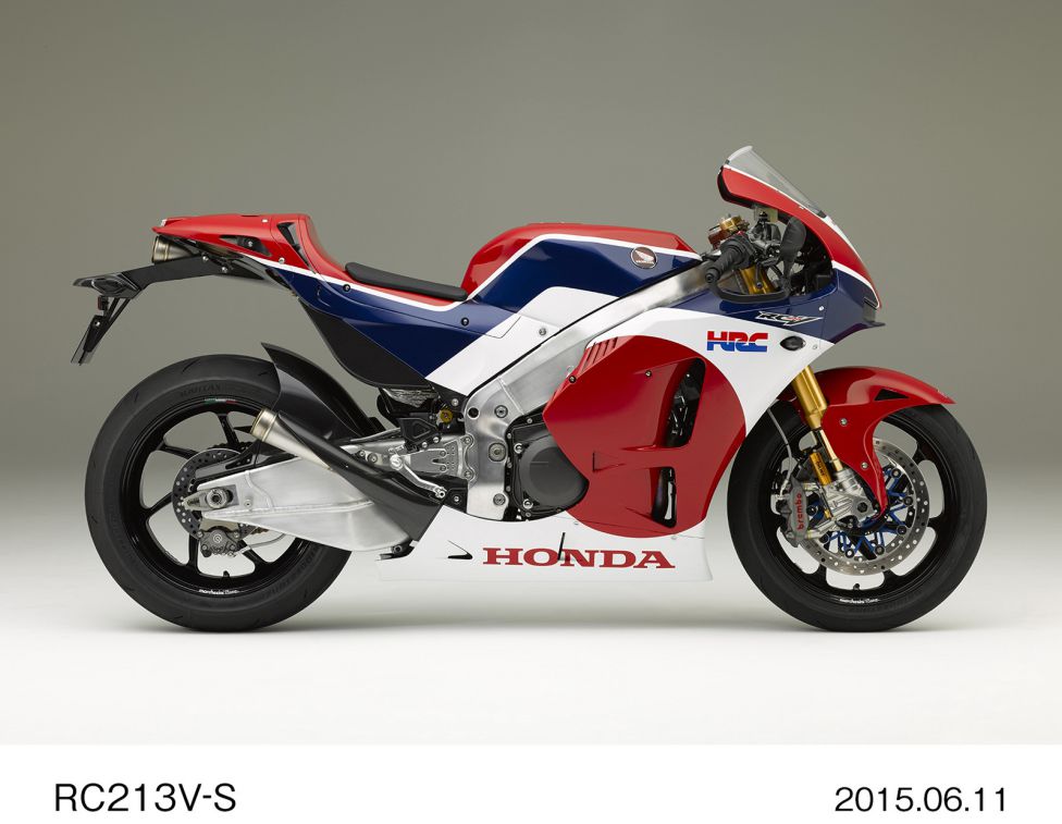 Honda RC213V-S