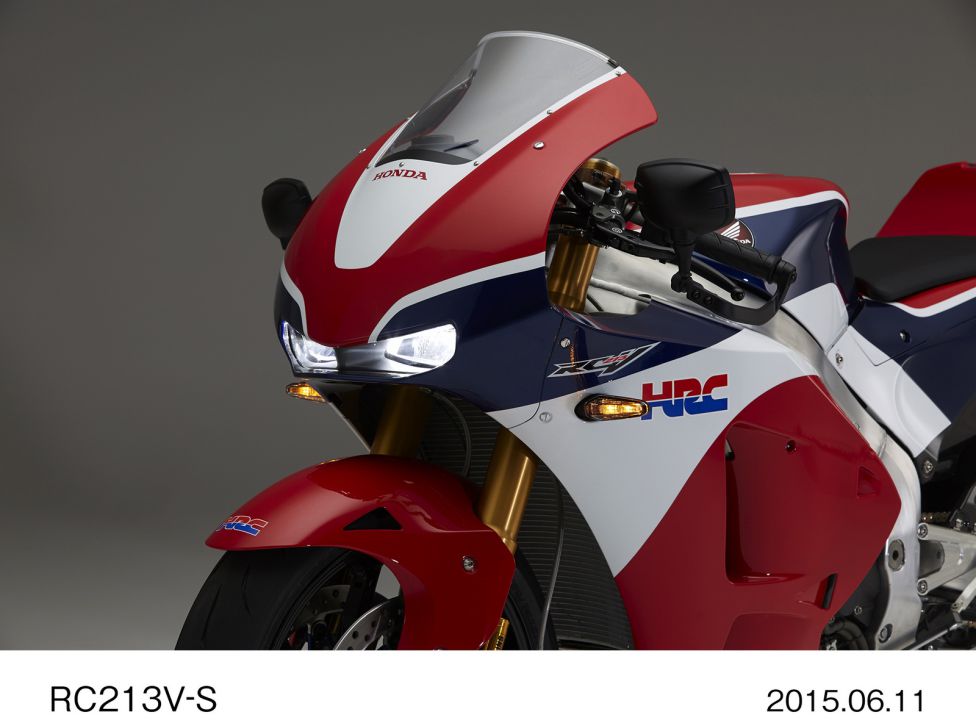 Honda RC213V-S