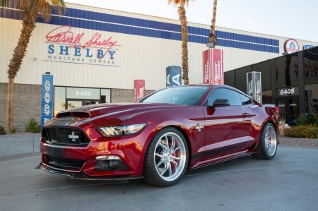 Shelby Super Snake