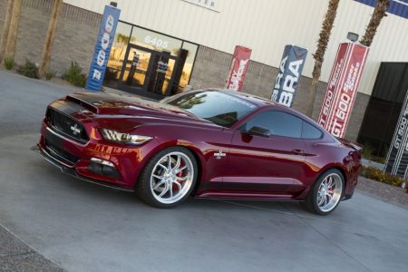 Shelby Super Snake