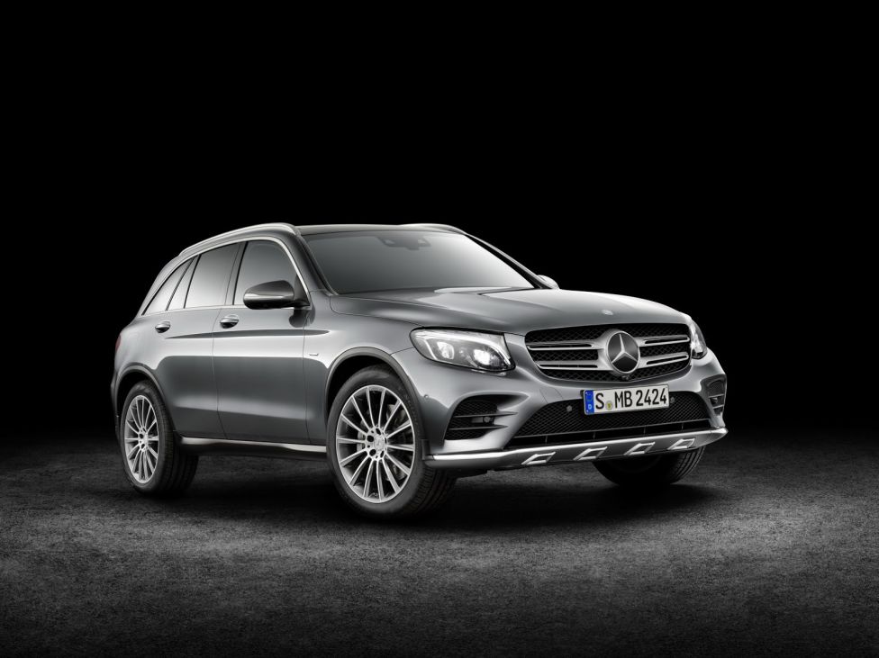Mercedes GLC