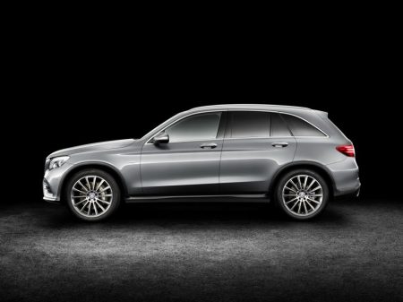 Mercedes GLC