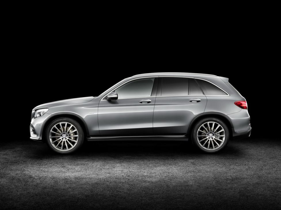 Mercedes GLC