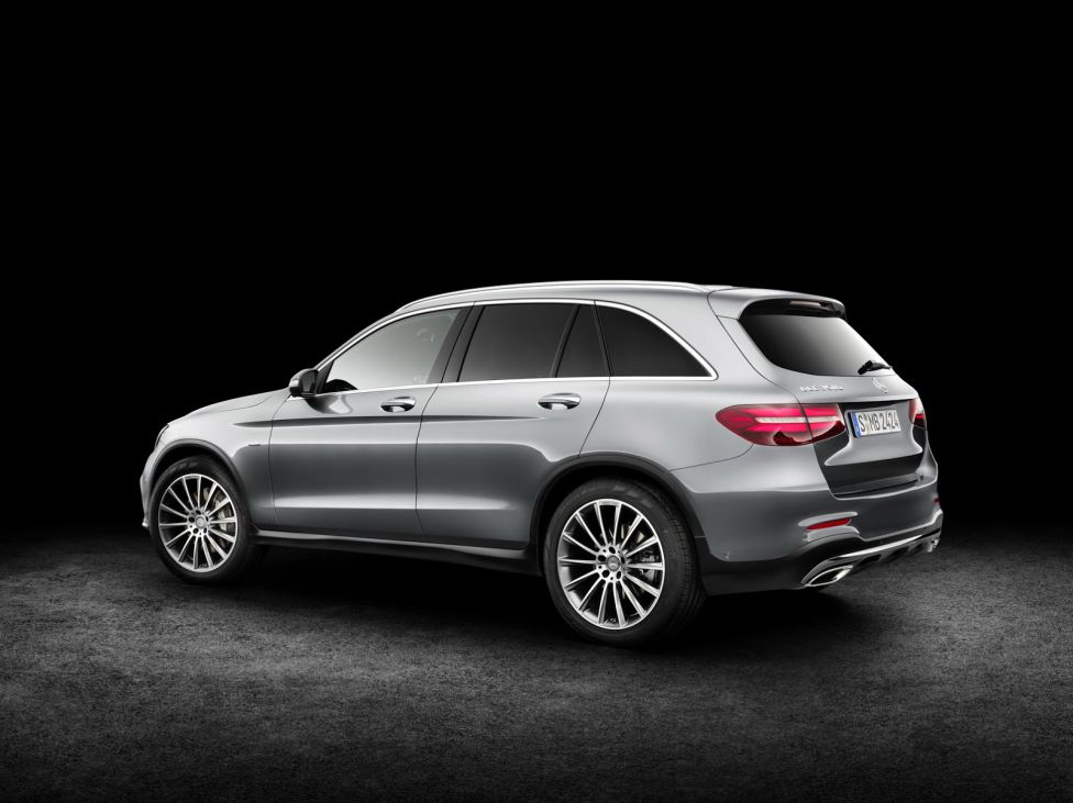 Mercedes GLC