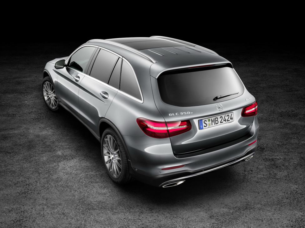 Mercedes GLC