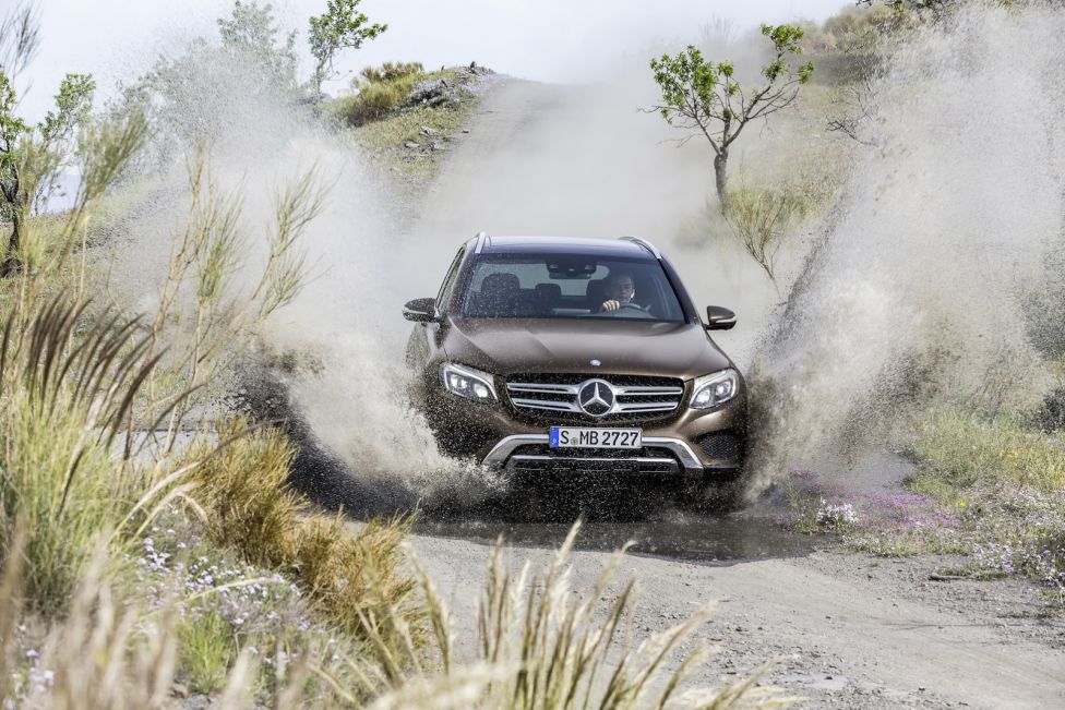 Mercedes GLC