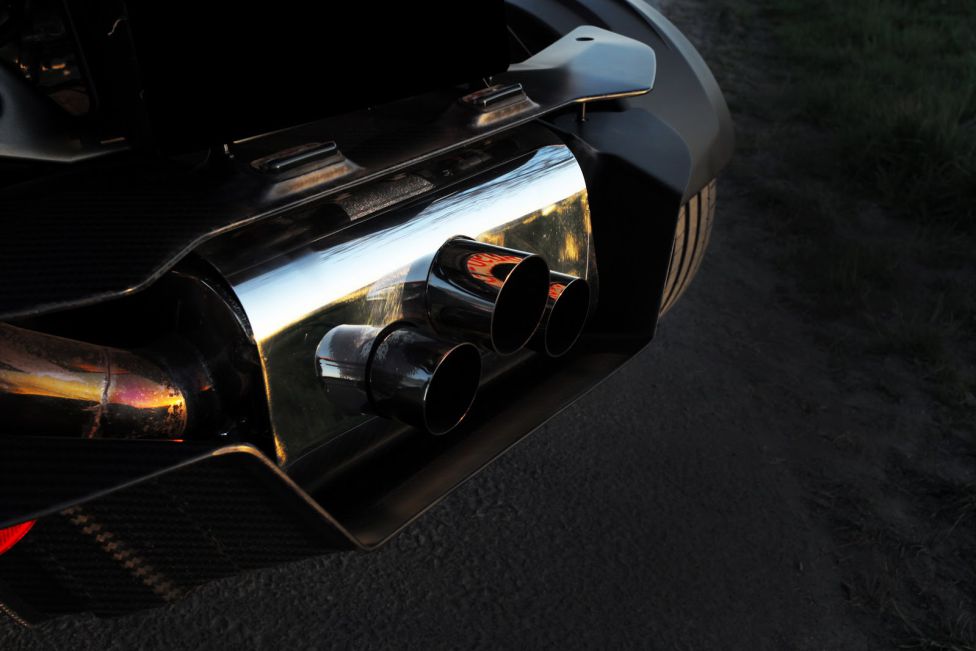 El X-Bow dorado mete miedo