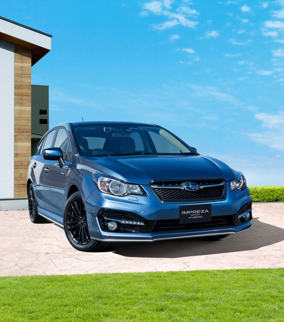 Subaru Impreza Sport Hybrid
